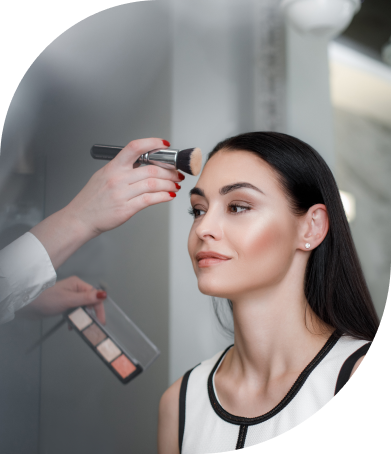 mobile hair and makeup